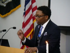 Alan Marshall, Induction Ceremony 2018