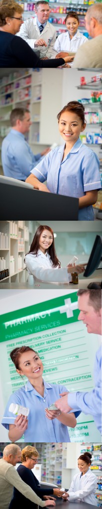 pharmacy technician sidebar