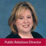 Public Relations Director