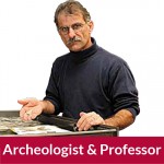 Archeologist & Professor