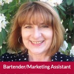 Bartender/Marketing Assistant