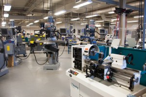 Manufacturing lab photos