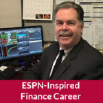 ESPN-Inspired Finance Career