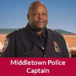 Middletown Police Captain