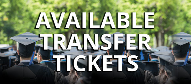 Available Transfer Tickets graphic