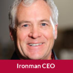 Ironman CEO