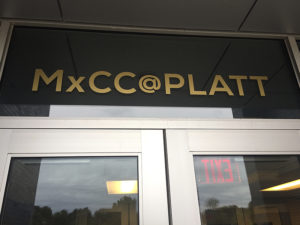 MxCC@Platt entrance