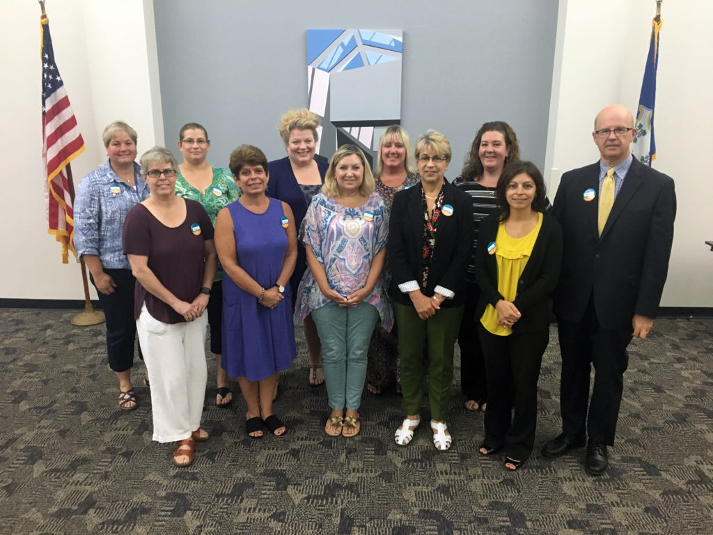 MxCC's Behavioral Intervention Team
