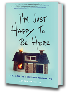 I'm Just Happy to Be Here book cover