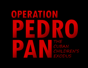 Operation Pedro Pan logo