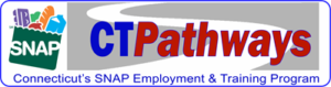 SNAP CT Pathways logo