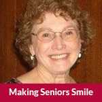 Making seniors smile