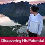 Discovering His Potential