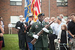 MxCC Veterans Color Guard