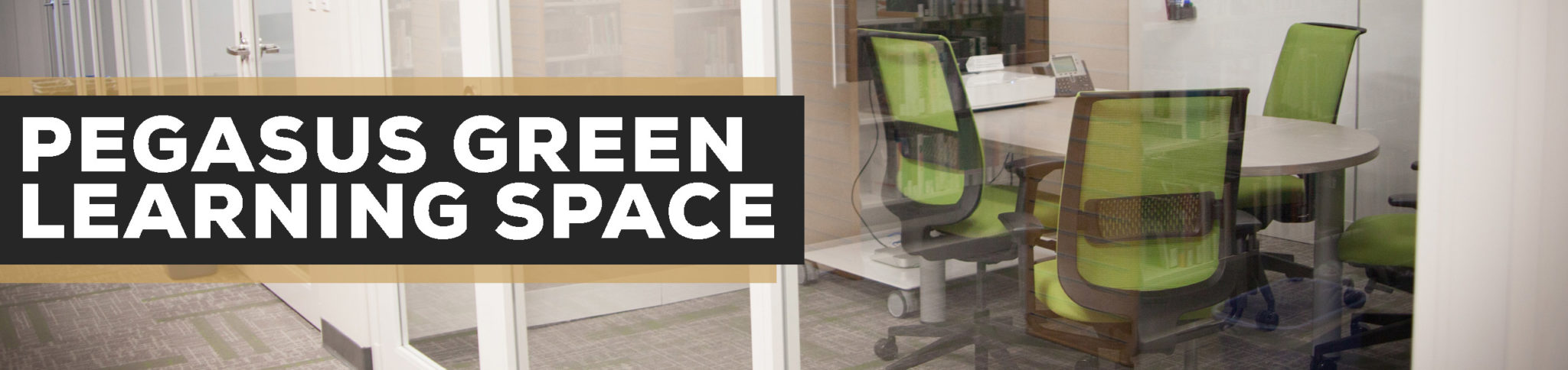 pegasus green learning spaces