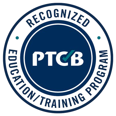 PTCB-Recognized-Education-Training-Program-Seal(Pharmacy-Tech)