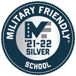 Military Friendly Silver School 21-22