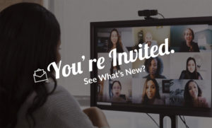 AJC invite screen