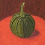 Oil Painting gourd