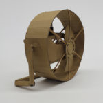 sculpture fan