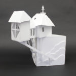 sculpture house