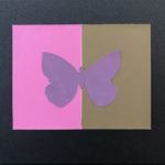 color theory butterfly