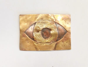 eye pendant