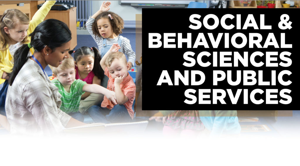 Social & Behavioral Science, and Public Services CT State, Middlesex