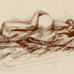 woman figure drawing