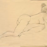 female figure drawing