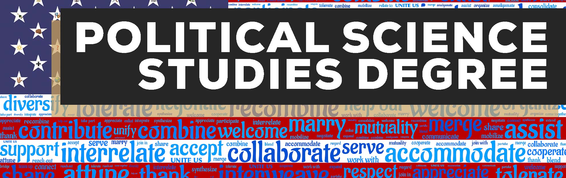 POLITICAL STUDIES STUDIES DEGREE