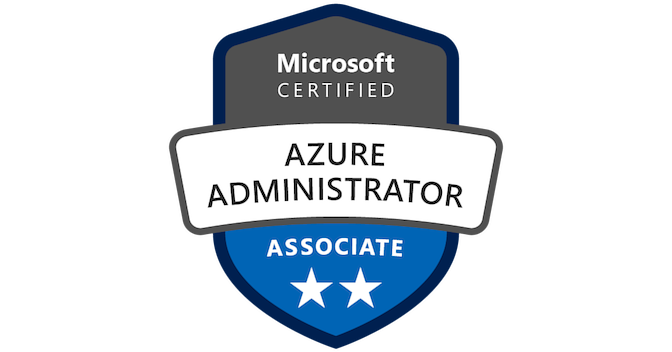 Microsoft certified azure administrator associate