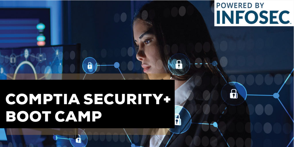 comptia security+ boot camp